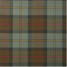 MacLeod Of Harris Weathered 10oz Tartan Fabric By The Metre